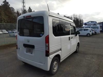Honda N VAN