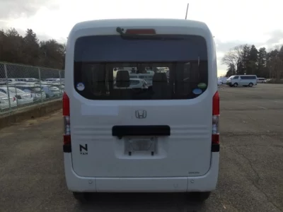 Honda N VAN