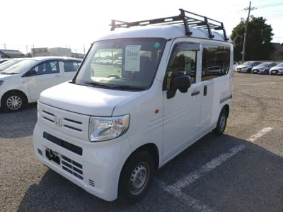 Honda N VAN