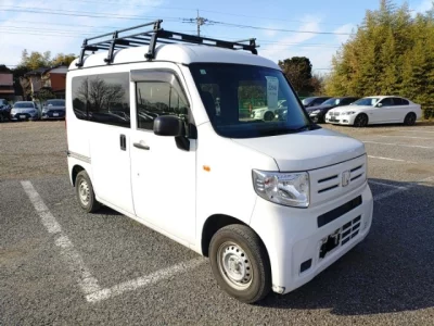Honda N VAN