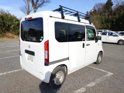 Honda N VAN