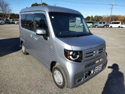 Honda N VAN