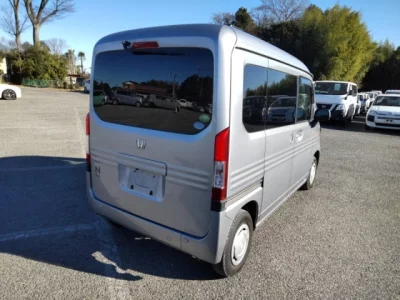 Honda N VAN