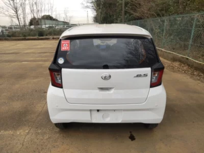 Daihatsu MIRA E S
