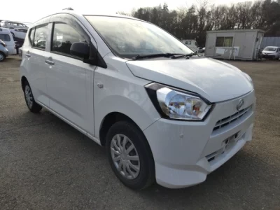 Daihatsu MIRA E S
