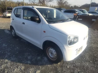 Suzuki ALTO VAN