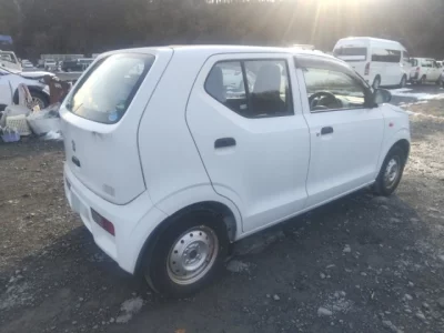 Suzuki ALTO VAN
