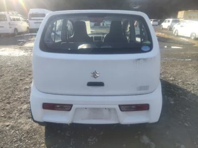 Suzuki ALTO VAN