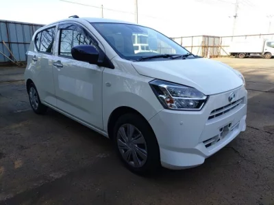 Daihatsu MIRA E S