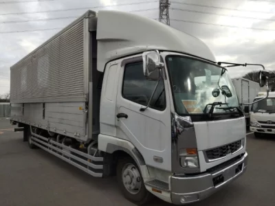 Mitsubishi FUSO FIGHTER