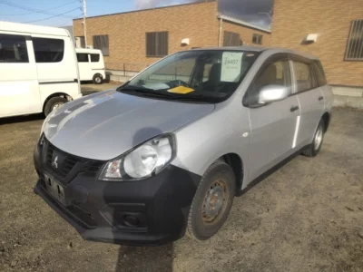 Mitsubishi LANCER VAN