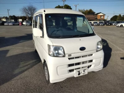 Subaru SAMBAR