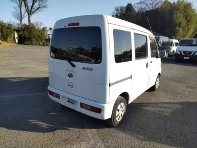 Subaru SAMBAR