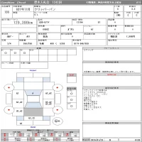 Nissan CLIPPER VAN лот № 138 оценка 3.5  с аукциона в Японии 9