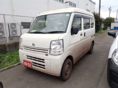 Nissan CLIPPER VAN