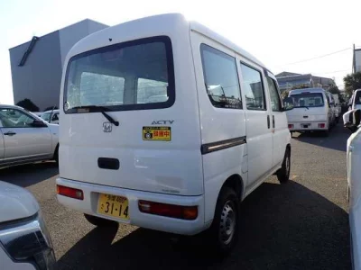 Honda ACTY VAN