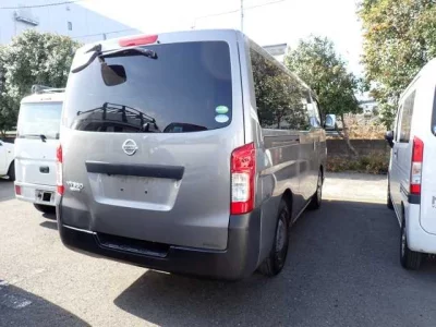 Nissan CARAVAN VAN