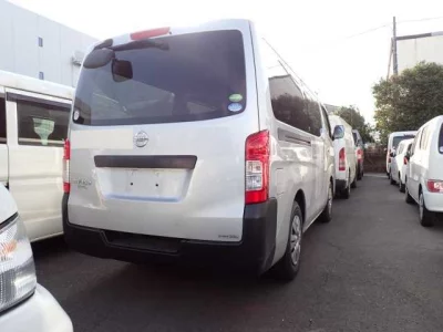 Nissan CARAVAN VAN