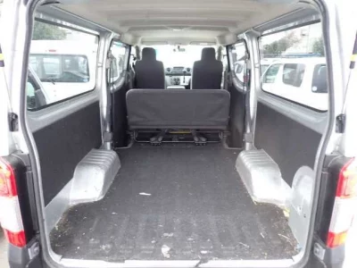 Nissan CARAVAN VAN