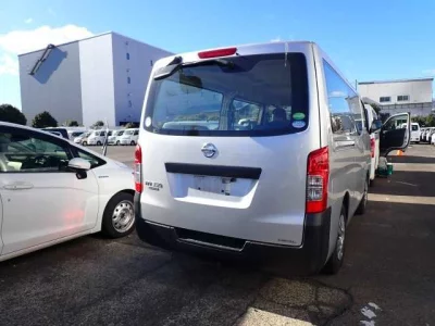 Nissan CARAVAN VAN