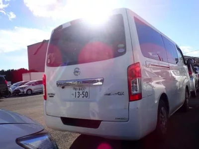 Nissan CARAVAN VAN