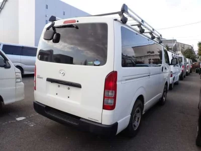 Mazda BONGO BRAWNY VAN