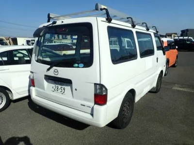 Mazda BONGO VAN