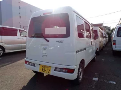 Daihatsu HIJET VAN