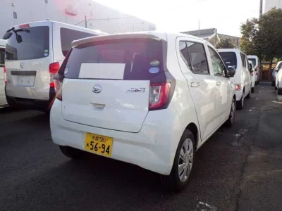 Daihatsu MIRA E S