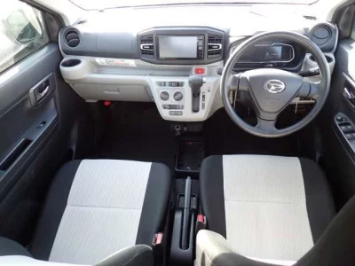 Daihatsu MIRA E S