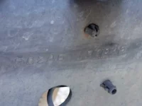 Hino RANGER лот № 95 оценка 3.5  с аукциона в Японии 4