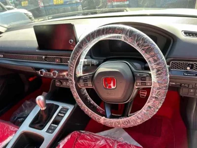 Honda CIVIC  с аукциона в Японии