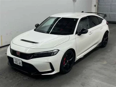 Honda CIVIC  с аукциона в Японии