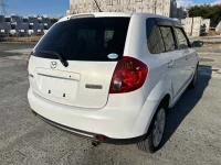 Mazda VERISA лот № 92003 оценка 4  с аукциона в Японии 4