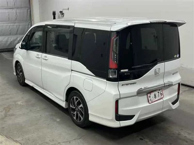 Honda STEP WAGON