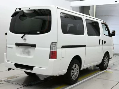 Nissan CARAVAN VAN