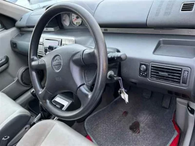 Nissan X-TRAIL  с аукциона в Японии