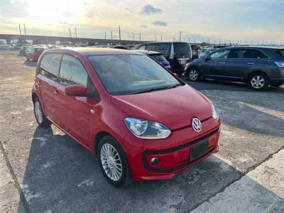 Volkswagen UP