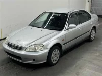 Honda CIVIC лот № 90247 оценка 3  с аукциона в Японии 3