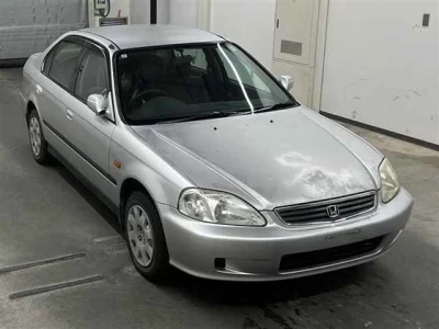 Honda CIVIC  с аукциона в Японии