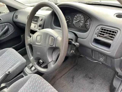 Honda CIVIC  с аукциона в Японии