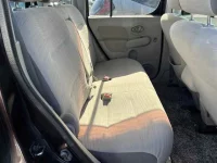 Nissan CUBE лот № 90314 оценка 3.5  с аукциона в Японии 7