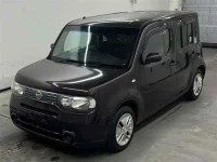 Nissan CUBE лот № 90314 оценка 3.5  с аукциона в Японии 3