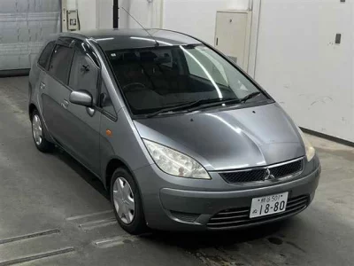 Mitsubishi COLT PLUS