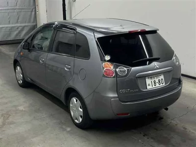 Mitsubishi COLT PLUS