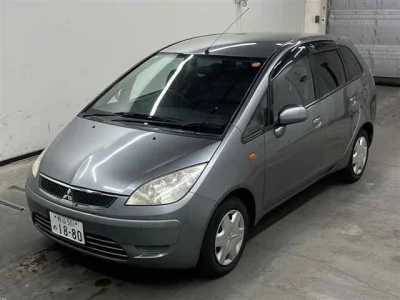 Mitsubishi COLT PLUS