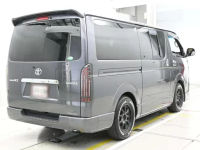 Toyota REGIUS ACE VAN