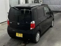 Honda LIFE лот № 90275 оценка 3.5  с аукциона в Японии 4