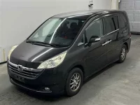 Honda STEP WAGON лот № 90279 оценка 3.5  с аукциона в Японии 3