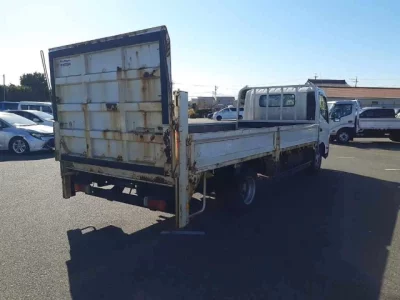 Hino DUTRO  с аукциона в Японии